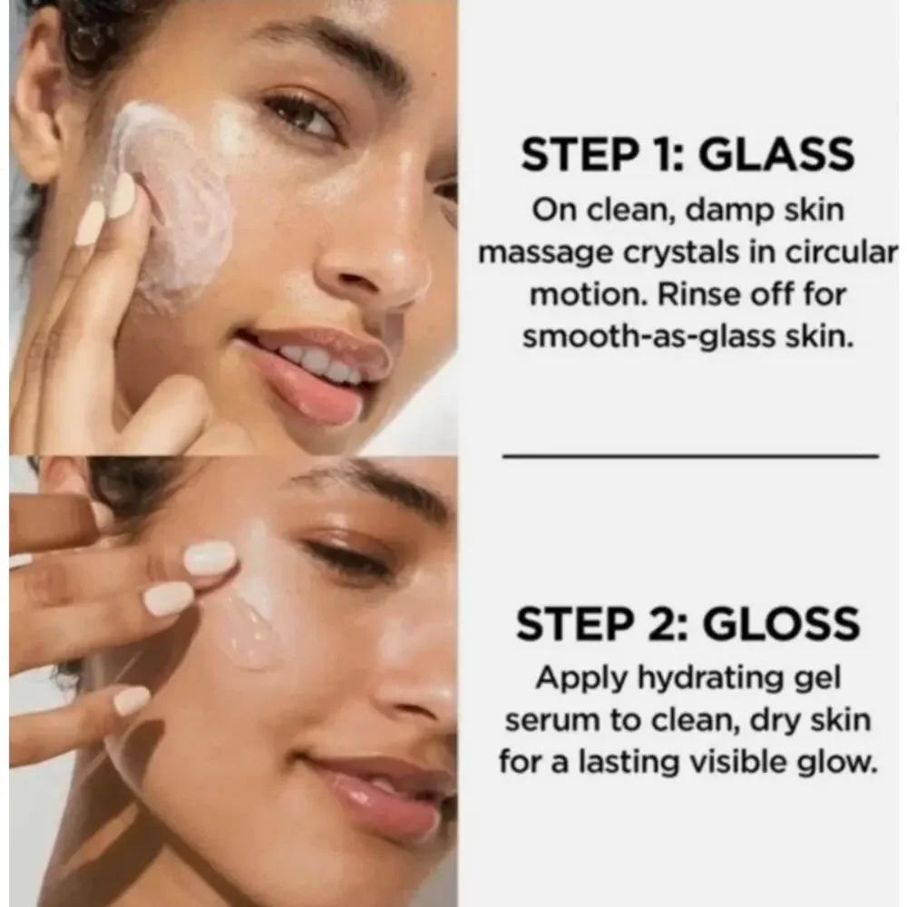 Beauty Bio Glass &‎ Gloss Megawatt Glow Pro Facial Retexturizing and Brightening
